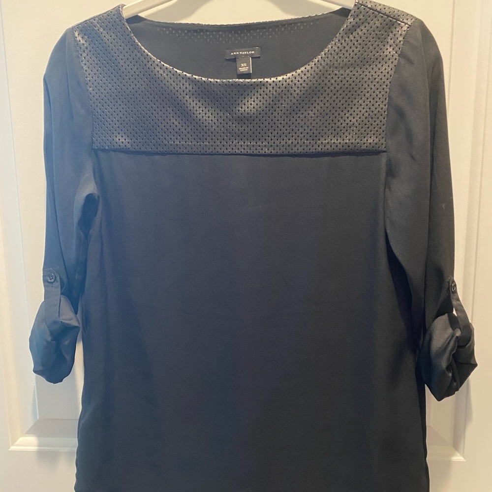 Ann Taylor blouse